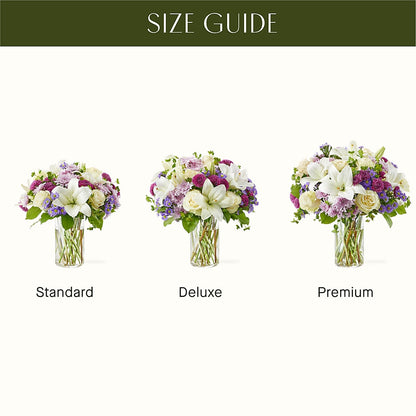 Wishing Peace Bouquet –  Flowers By Willie, Marshall TX