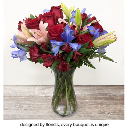 Truly Stunning Bouquet –  Flowers By Willie, Marshall TX