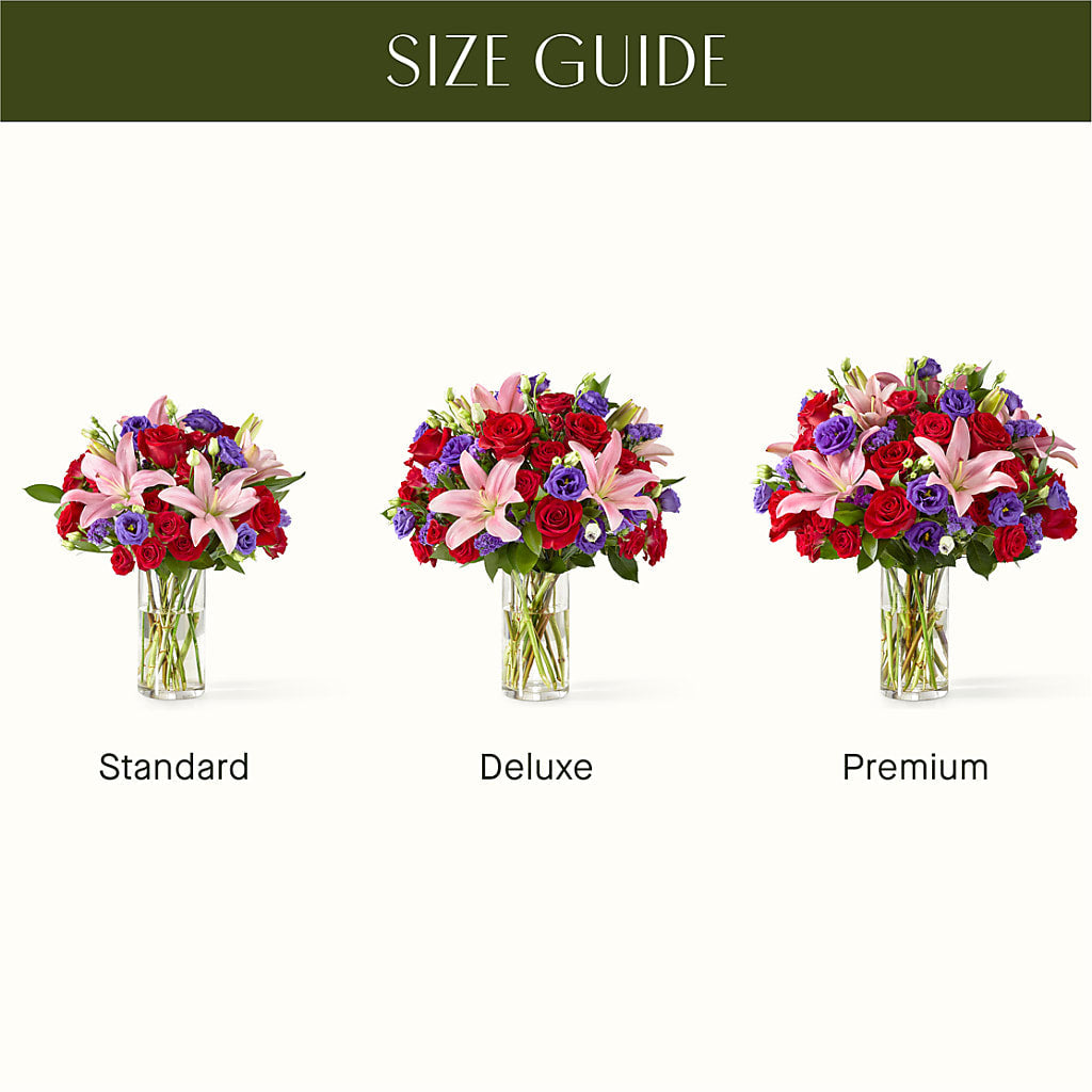 Truly Stunning Bouquet –  Flowers By Willie, Marshall TX