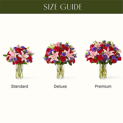 Truly Stunning Bouquet –  Flowers By Willie, Marshall TX