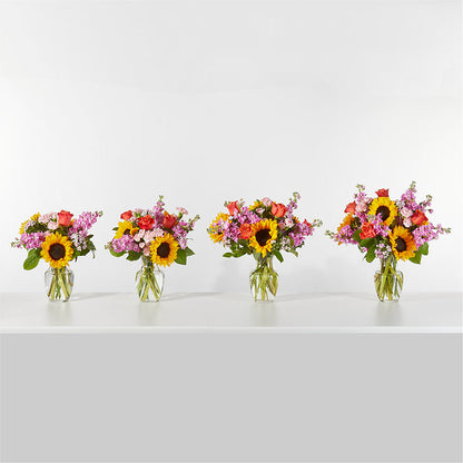 Yellow Brick Road Bouquet –  Flowers By Willie, Marshall TX