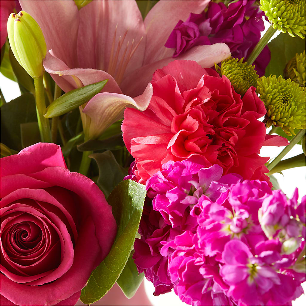 Watermelon Crush Bouquet –  Flowers By Willie, Marshall TX