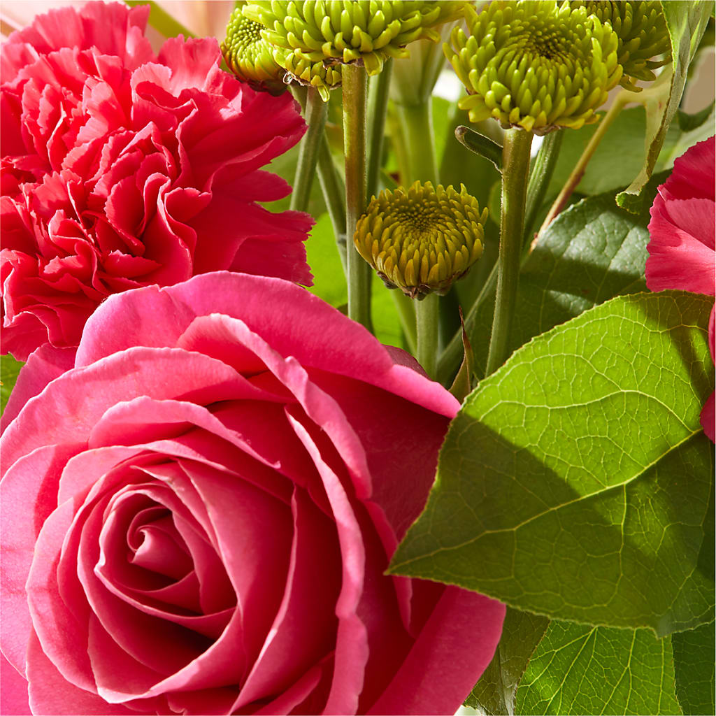 Watermelon Crush Bouquet –  Flowers By Willie, Marshall TX