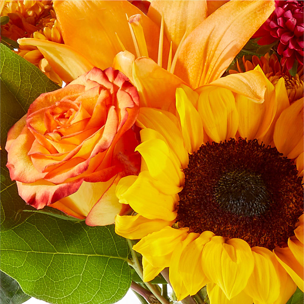 Fall Day Bouquet –  Flowers By Willie, Marshall TX