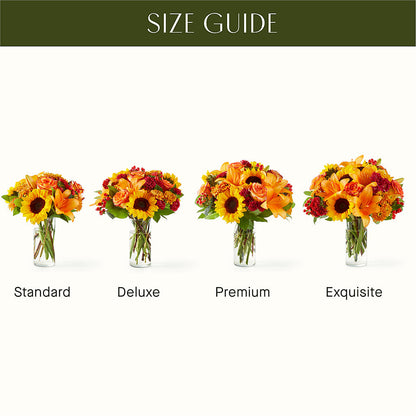 Fall Day Bouquet –  Flowers By Willie, Marshall TX