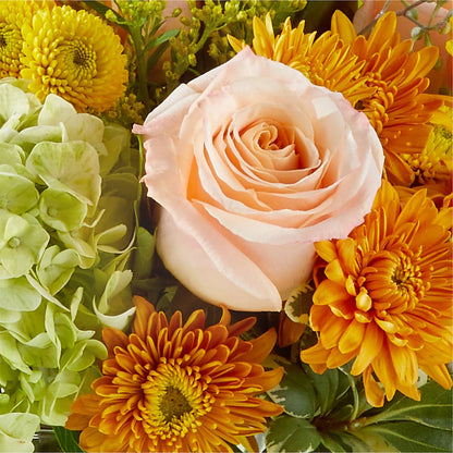 Fall Foliage Bouquet –  Flowers By Willie, Marshall TX