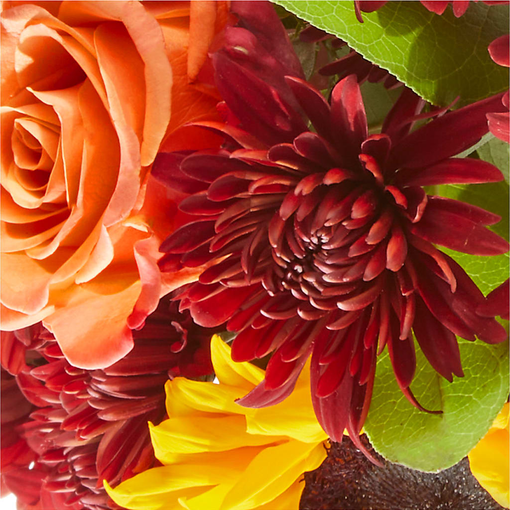 September Sunset Bouquet –  Flowers By Willie, Marshall TX