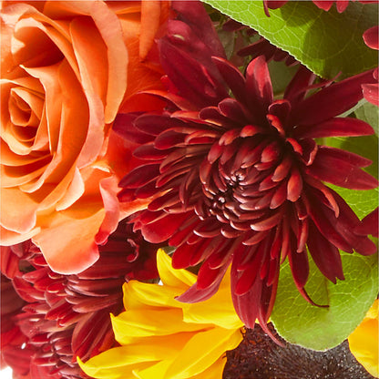 September Sunset Bouquet –  Flowers By Willie, Marshall TX