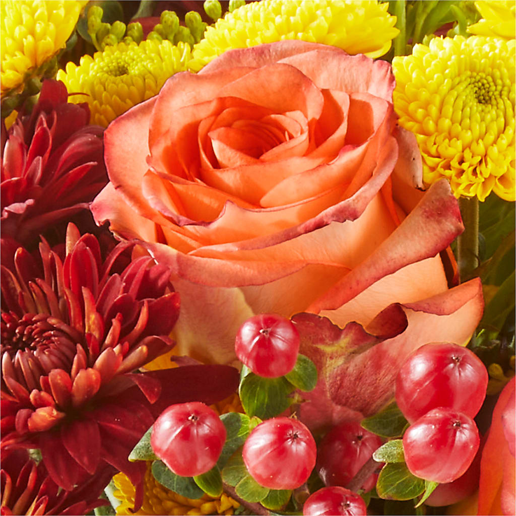 Apple Picking Bouquet –  Flowers By Willie, Marshall TX