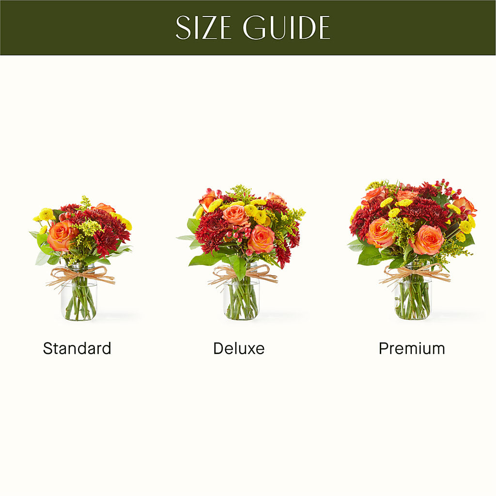 Apple Picking Bouquet –  Flowers By Willie, Marshall TX