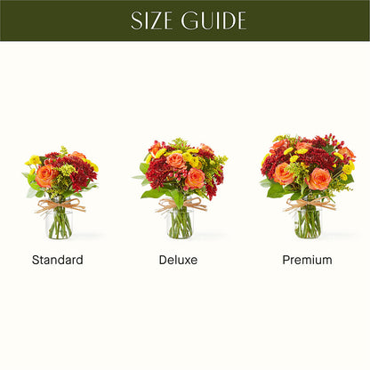 Apple Picking Bouquet –  Flowers By Willie, Marshall TX