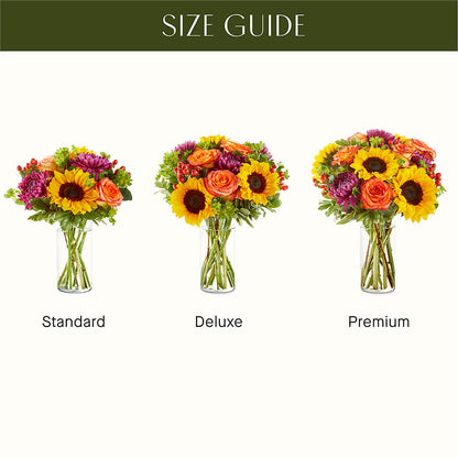 Nature Walk Bouquet –  Flowers By Willie, Marshall TX