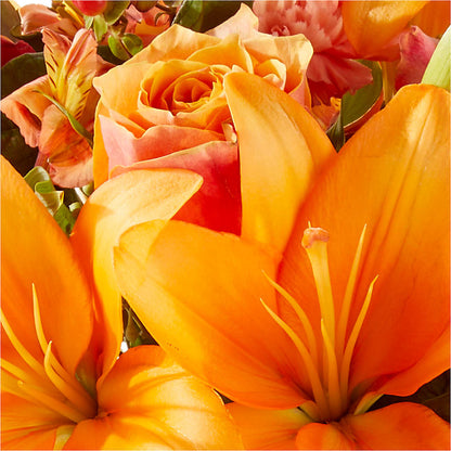 Afternoon Light Bouquet –  Flowers By Willie, Marshall TX