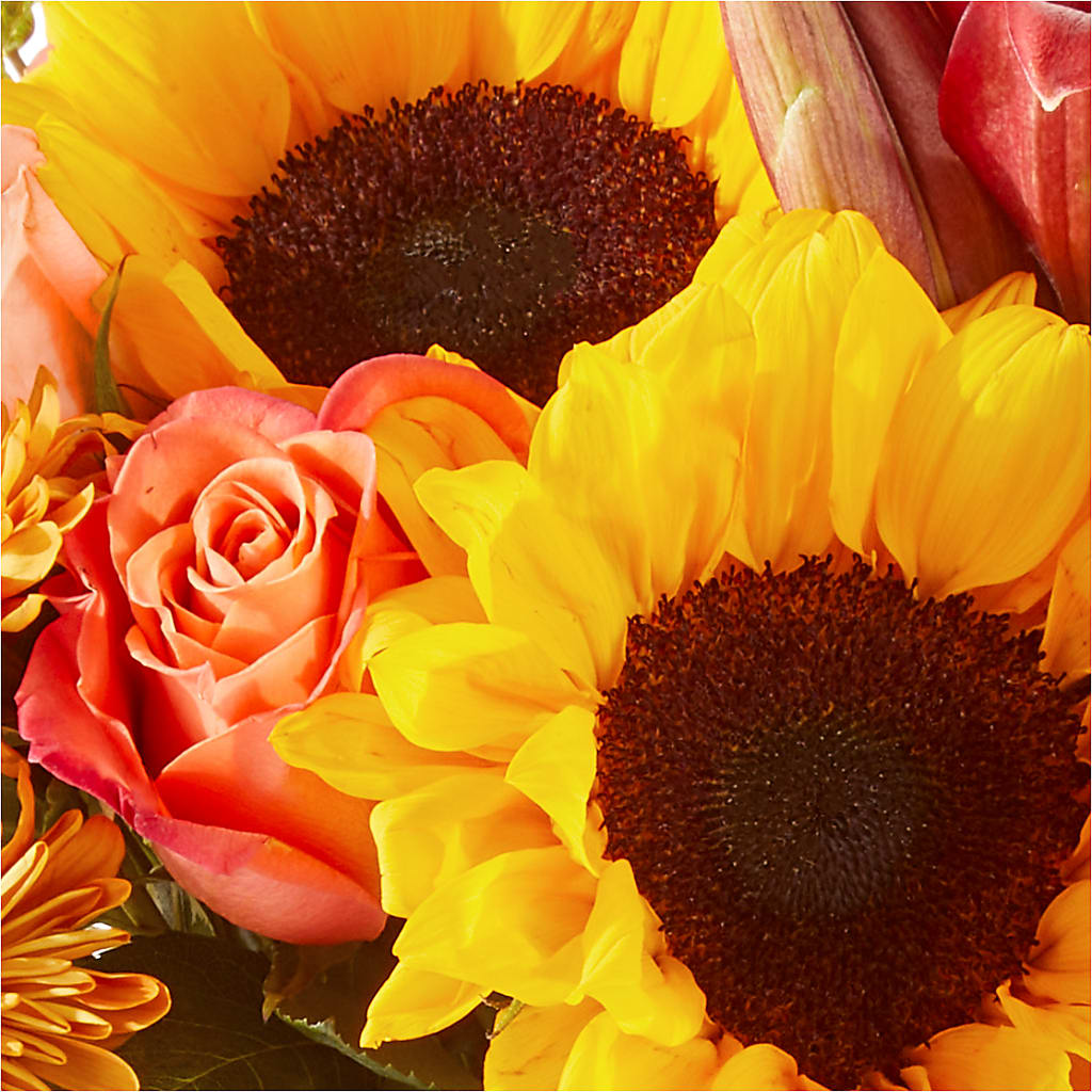 Acorn Lane Bouquet –  Flowers By Willie, Marshall TX