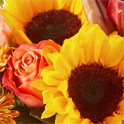 Acorn Lane Bouquet –  Flowers By Willie, Marshall TX
