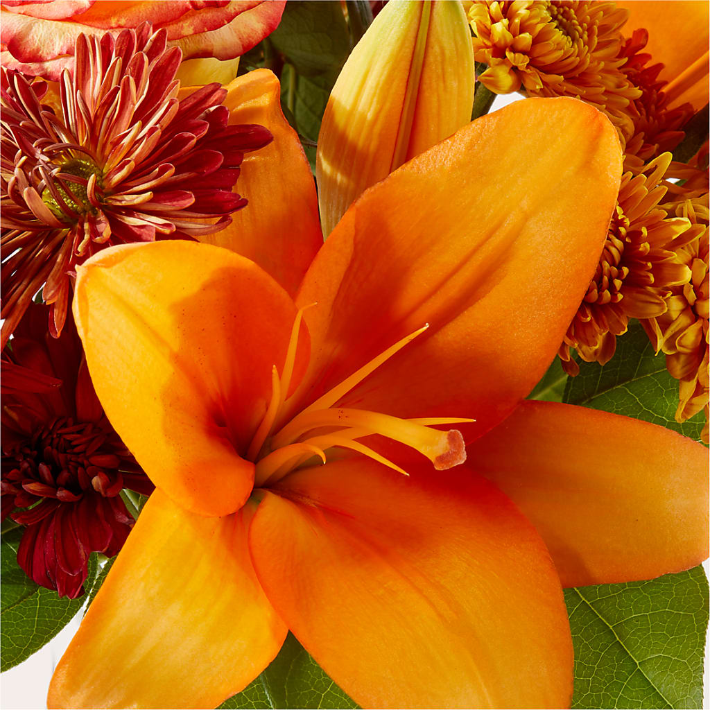 Autumnal Aroma Bouquet –  Flowers By Willie, Marshall TX