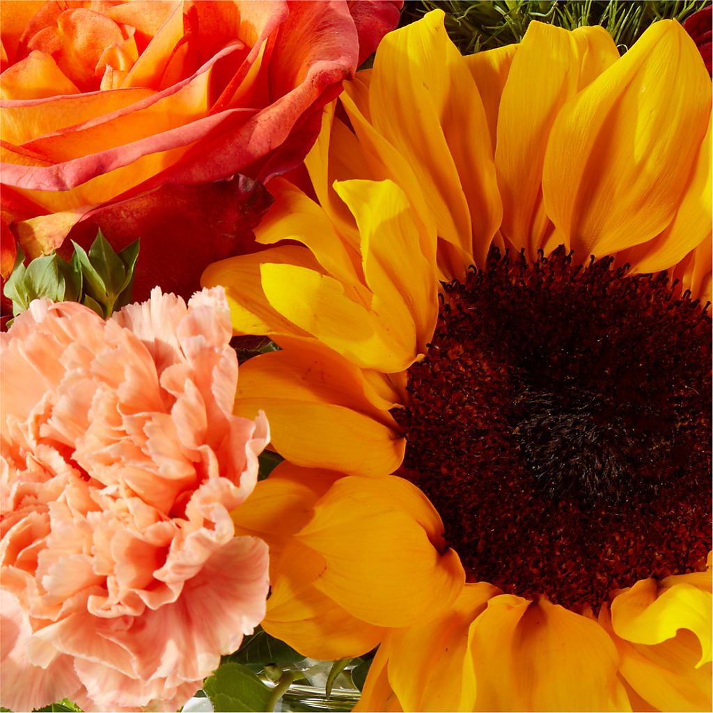 Harvest Festival Bouquet –  Flowers By Willie, Marshall TX