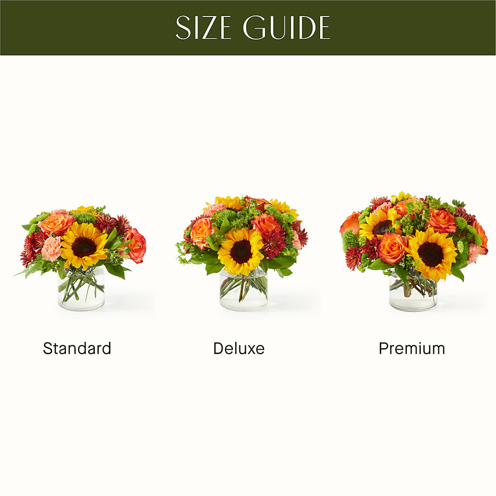 Harvest Festival Bouquet –  Flowers By Willie, Marshall TX