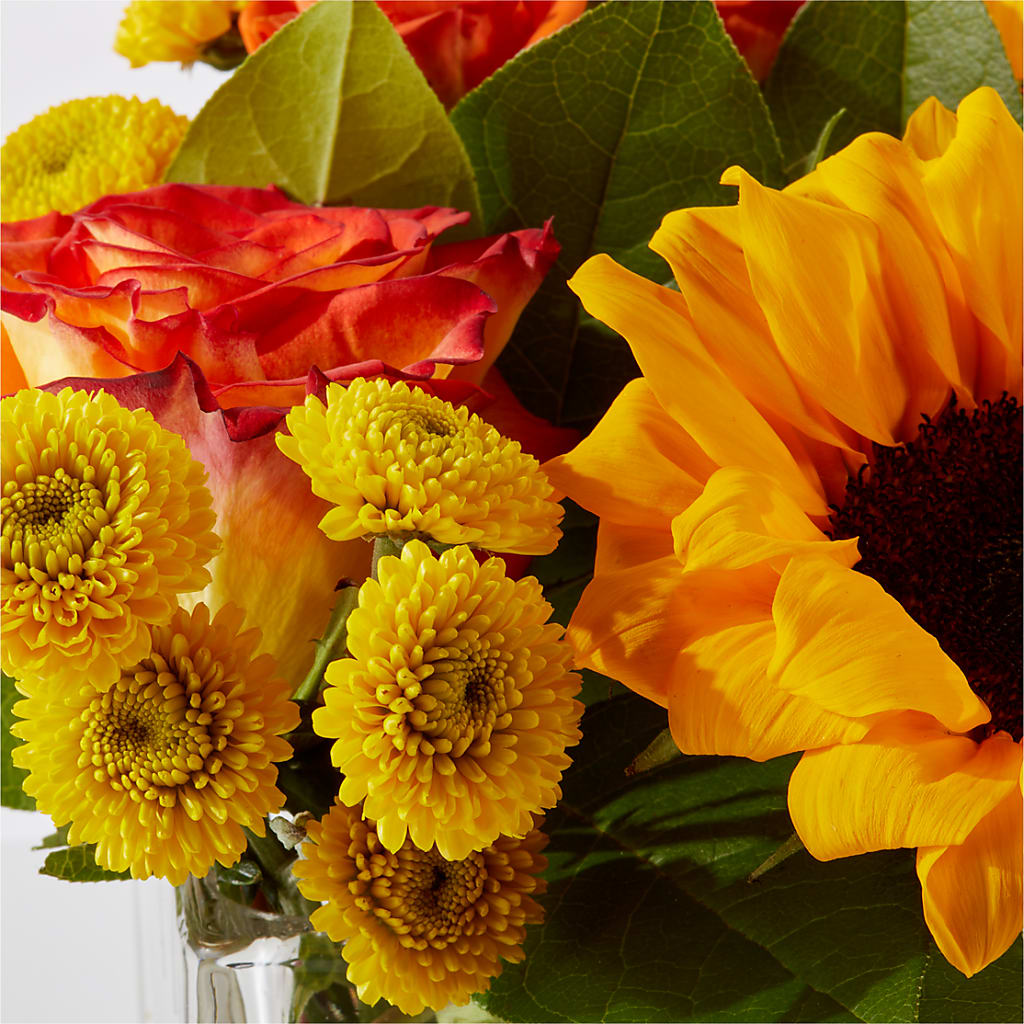 Picnic in the Park Bouquet –  Flowers By Willie, Marshall TX