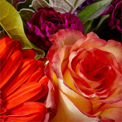 Sangria Bouquet –  Flowers By Willie, Marshall TX