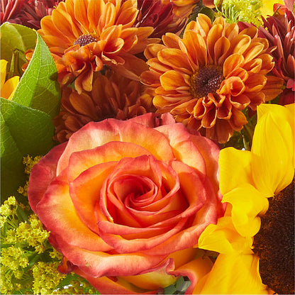 Flannel Scarf Bouquet –  Flowers By Willie, Marshall TX