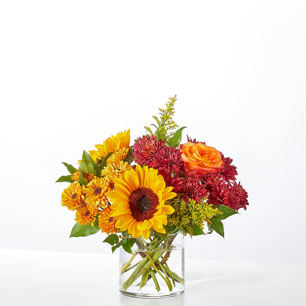 Flannel Scarf Bouquet –  Flowers By Willie, Marshall TX