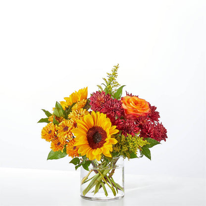 Flannel Scarf Bouquet –  Flowers By Willie, Marshall TX