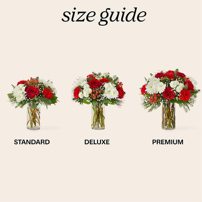 Chance of Flurries Bouquet –  Flowers By Willie, Marshall TX