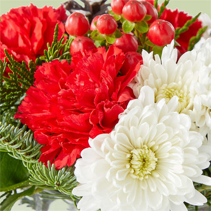 Snow Angel Bouquet –  Flowers By Willie, Marshall TX