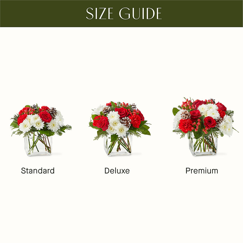 Snow Angel Bouquet –  Flowers By Willie, Marshall TX