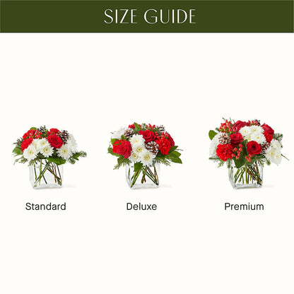 Snow Angel Bouquet –  Flowers By Willie, Marshall TX