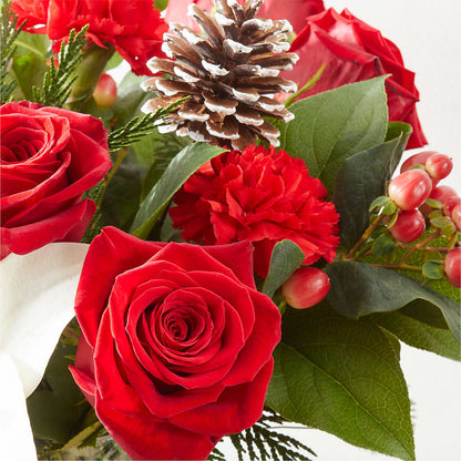 Oh So Jolly Bouquet –  Flowers By Willie, Marshall TX