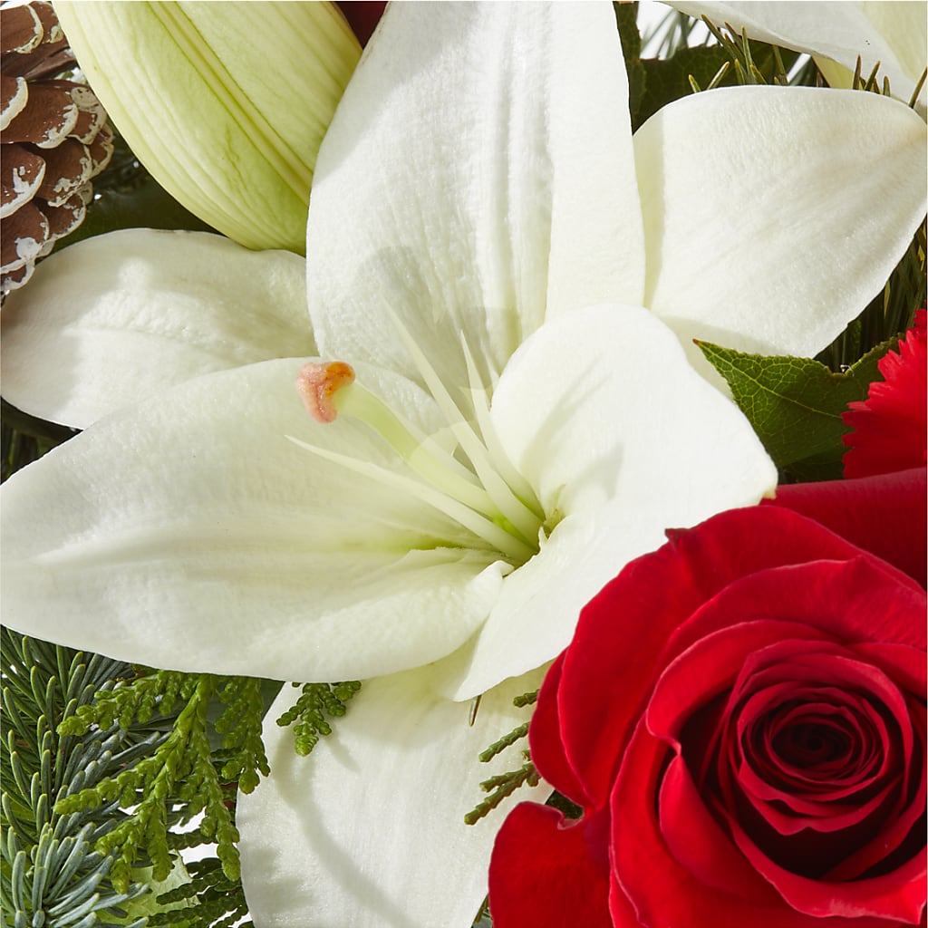 Oh So Jolly Bouquet –  Flowers By Willie, Marshall TX