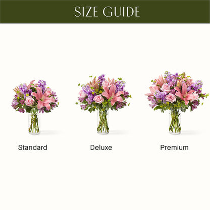 Precious Petals Bouquet –  Flowers By Willie, Marshall TX