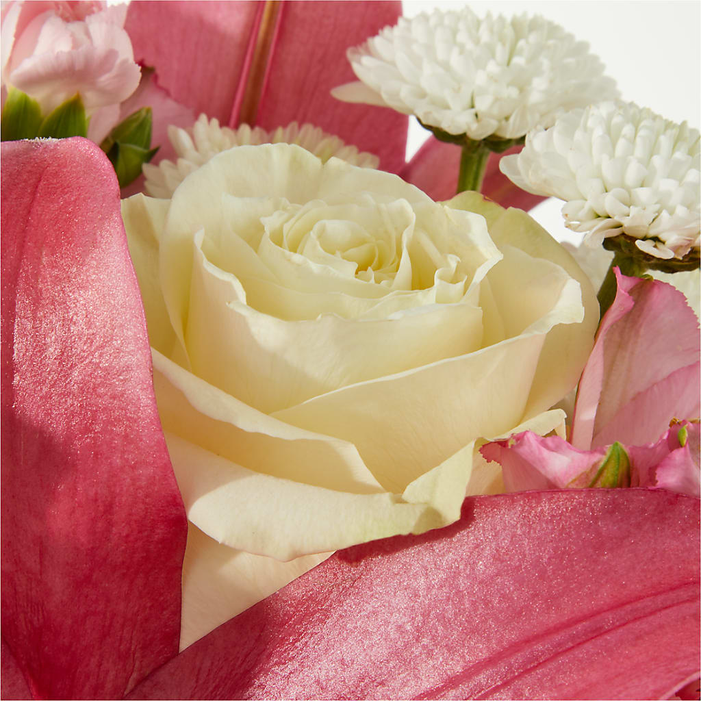 Piece of Cake Bouquet –  Flowers By Willie, Marshall TX