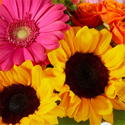 Beach Day Bouquet –  Flowers By Willie, Marshall TX