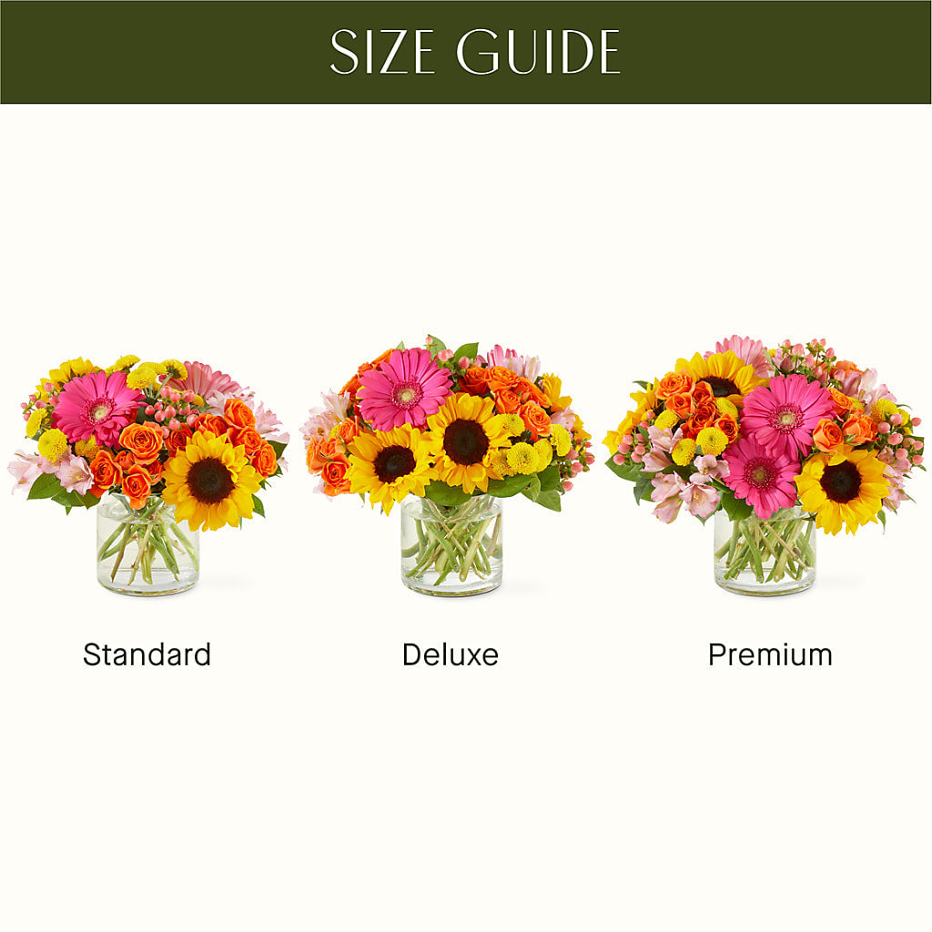 Beach Day Bouquet –  Flowers By Willie, Marshall TX