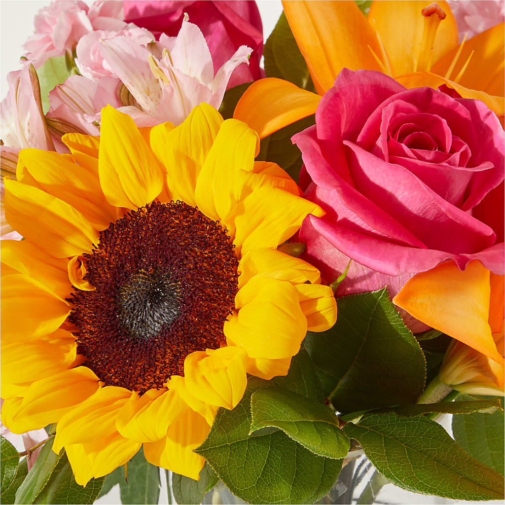 In Full Swing Bouquet –  Flowers By Willie, Marshall TX