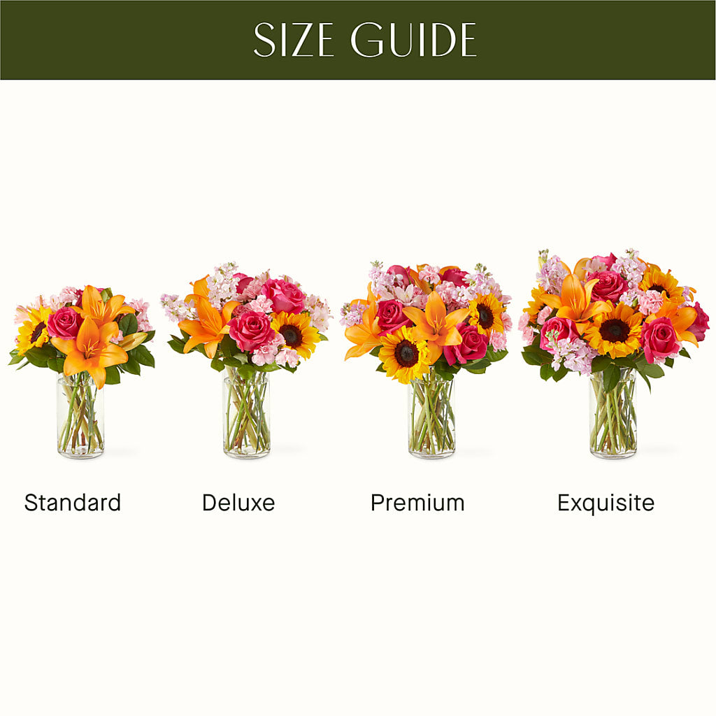In Full Swing Bouquet –  Flowers By Willie, Marshall TX