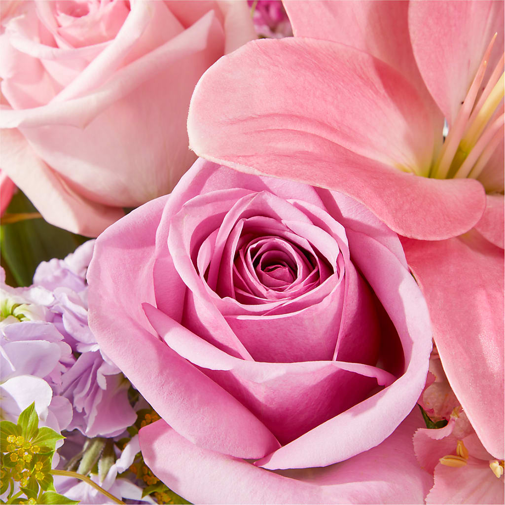 The Crown Jewel Bouquet –  Flowers By Willie, Marshall TX
