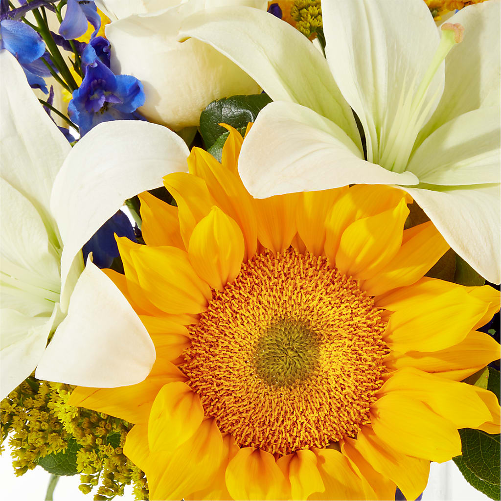 Stargazing Bouquet –  Flowers By Willie, Marshall TX