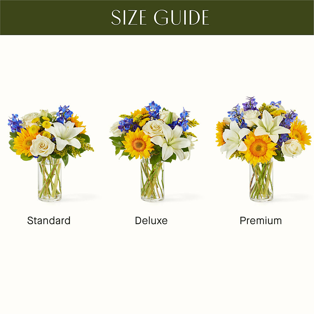 Stargazing Bouquet –  Flowers By Willie, Marshall TX