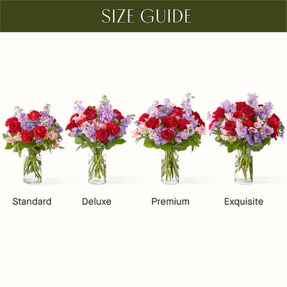 Your Majesty Bouquet –  Flowers By Willie, Marshall TX