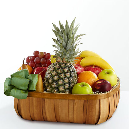 Gracious Gift Fruit Basket –  Flowers By Willie, Marshall TX