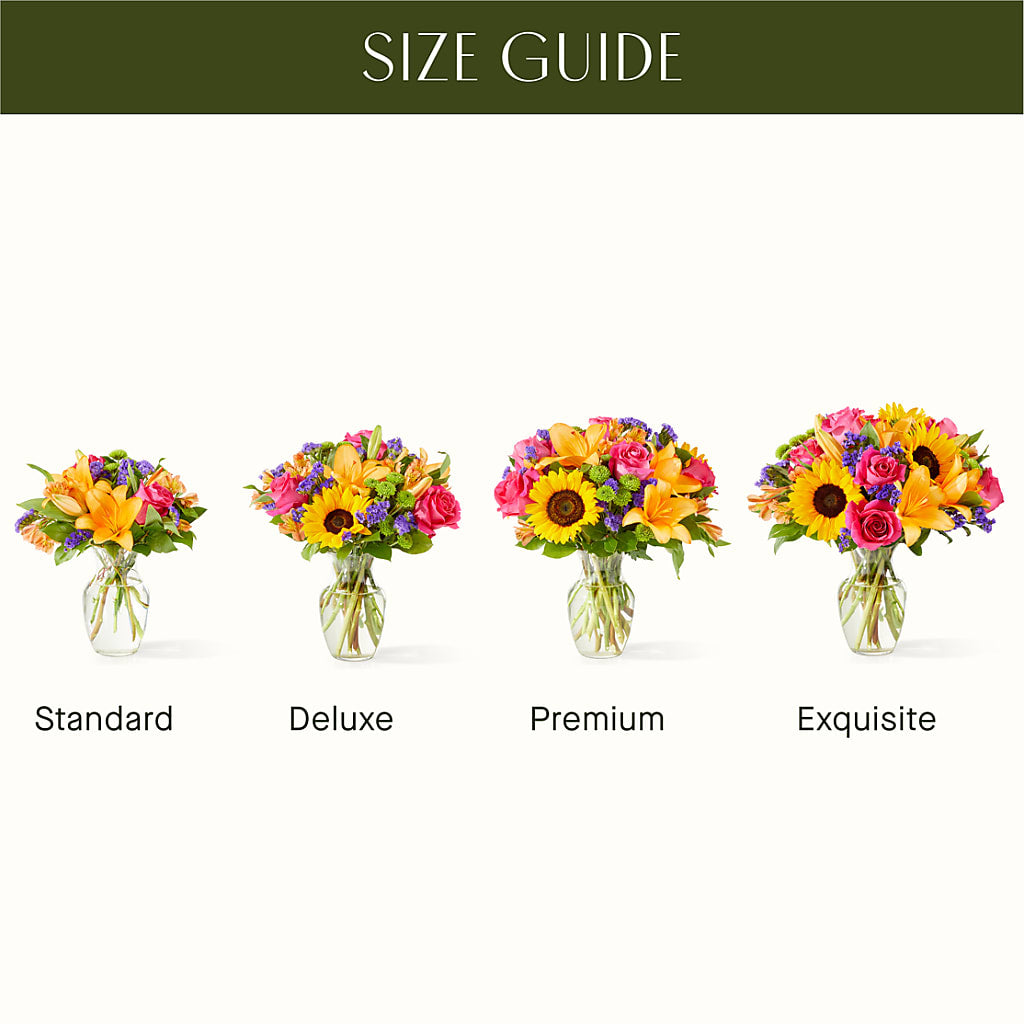 Joyful Bouquet –  Flowers By Willie, Marshall TX