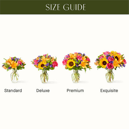Joyful Bouquet –  Flowers By Willie, Marshall TX