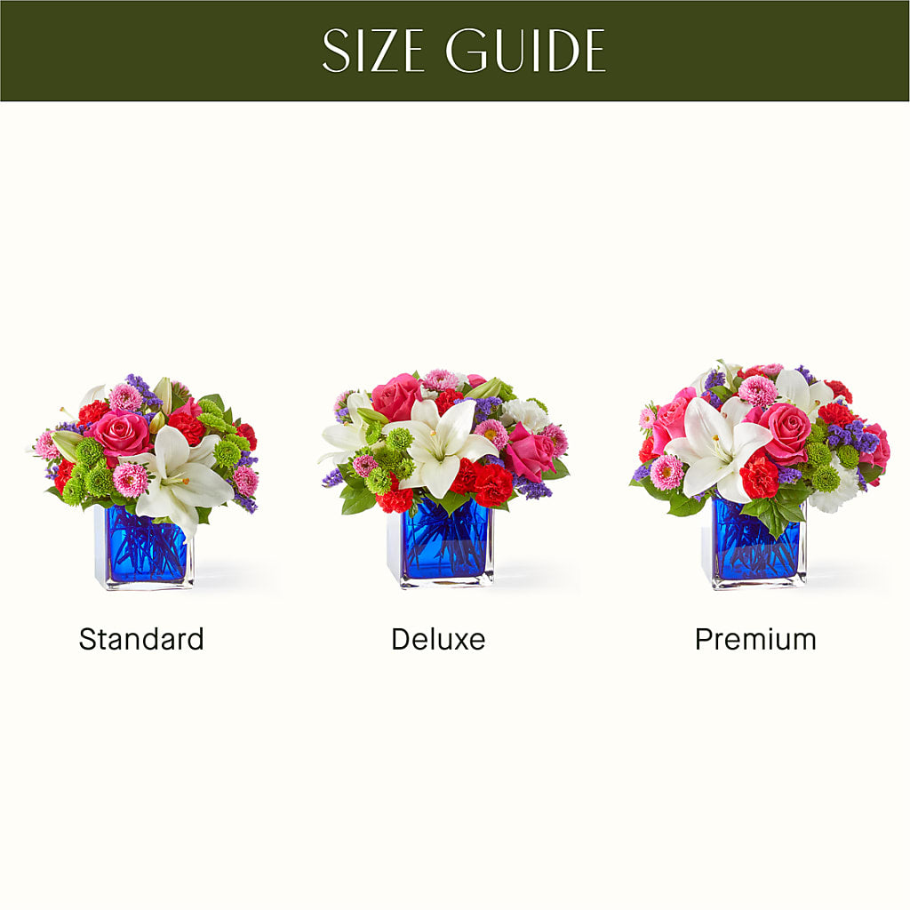 Quality Time Bouquet –  Flowers By Willie, Marshall TX