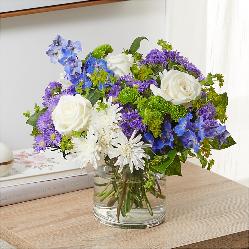 Genuine Gestures Bouquet –  Flowers By Willie, Marshall TX