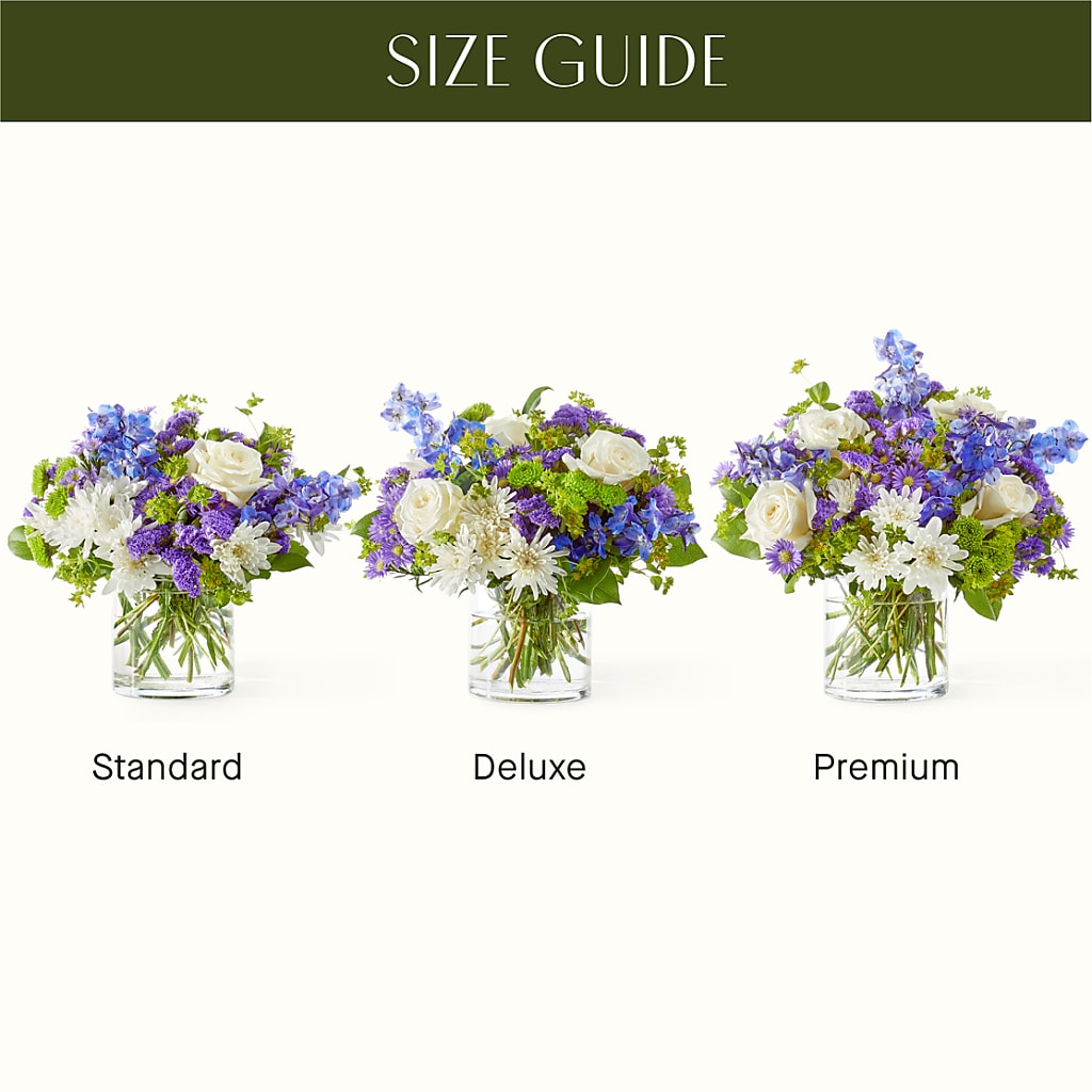 Genuine Gestures Bouquet –  Flowers By Willie, Marshall TX