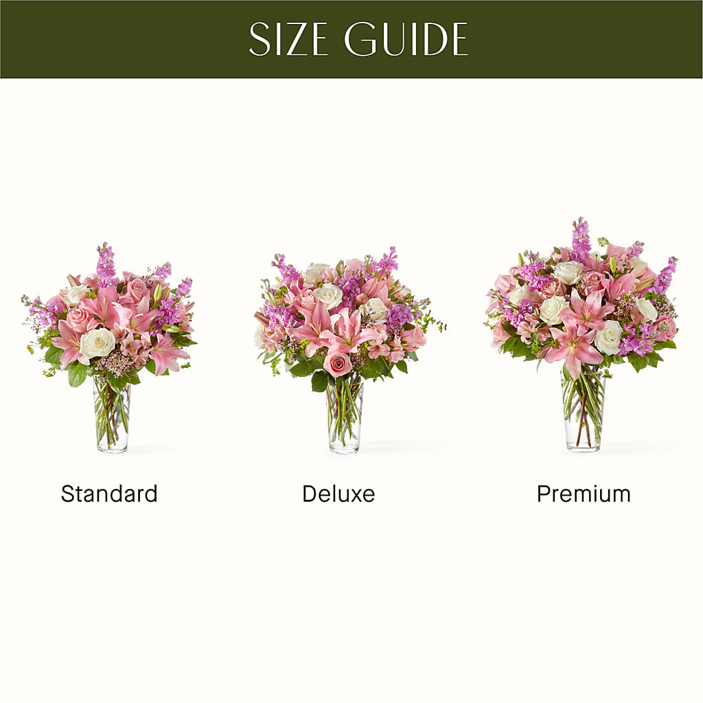 Ethereal Beauty Bouquet –  Flowers By Willie, Marshall TX